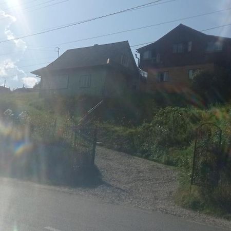 U Daryny Hotel Yablunytsia Buitenkant foto