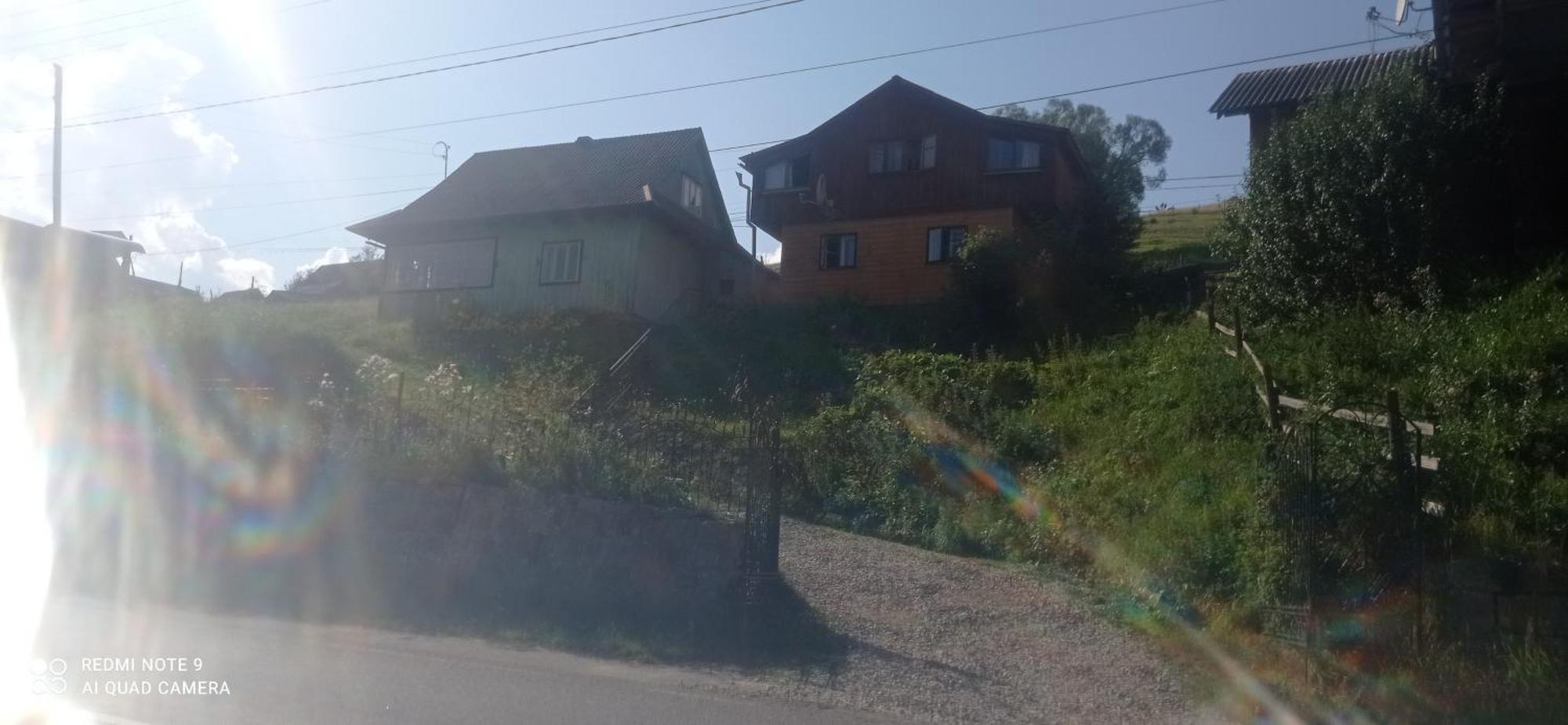 U Daryny Hotel Yablunytsia Buitenkant foto