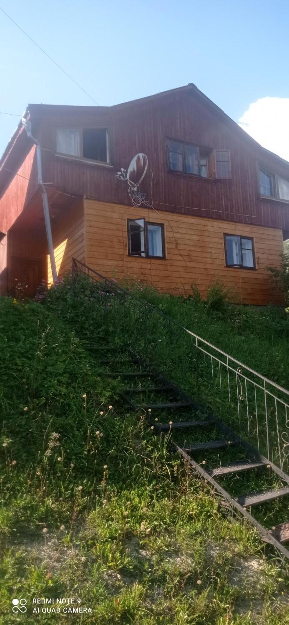 U Daryny Hotel Yablunytsia Buitenkant foto
