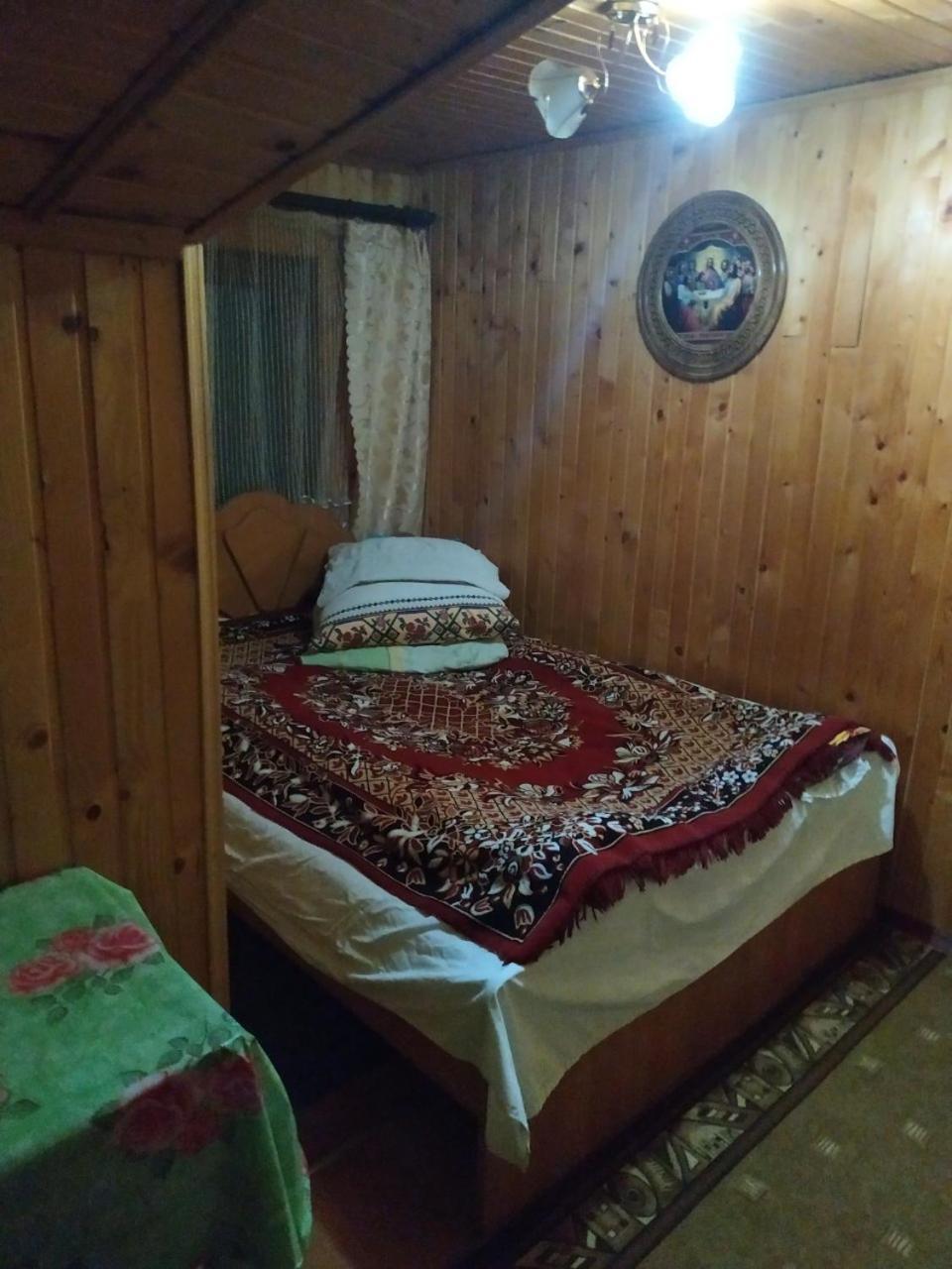 U Daryny Hotel Yablunytsia Buitenkant foto