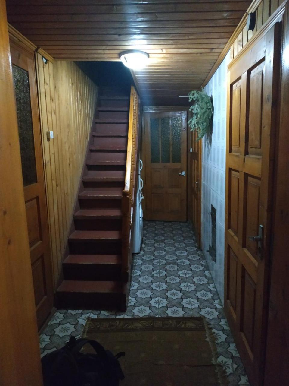 U Daryny Hotel Yablunytsia Buitenkant foto