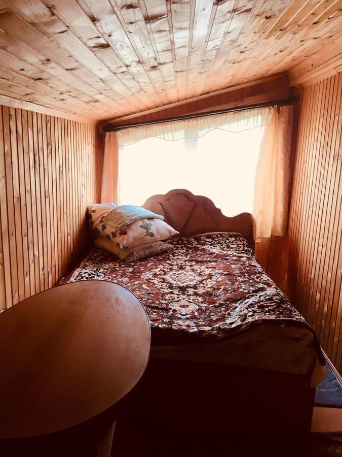 U Daryny Hotel Yablunytsia Buitenkant foto
