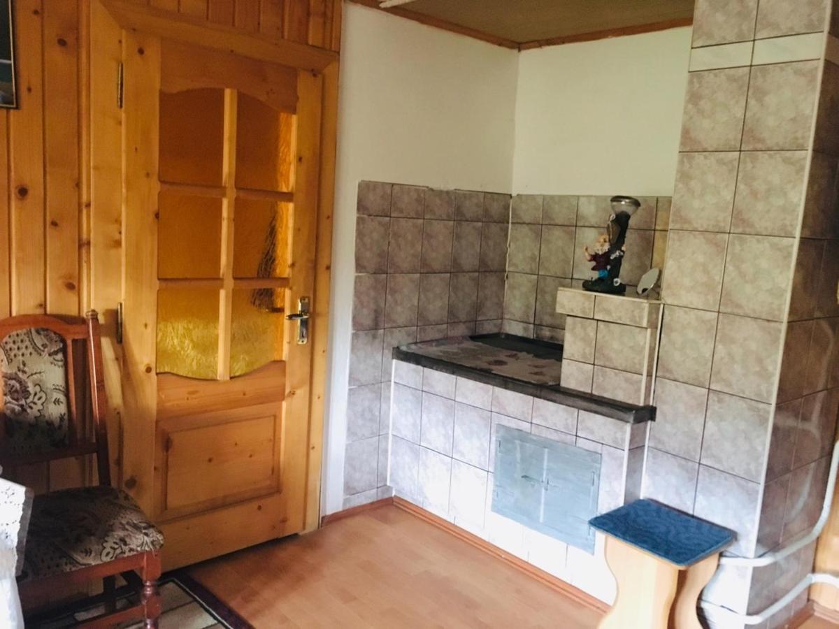 U Daryny Hotel Yablunytsia Buitenkant foto