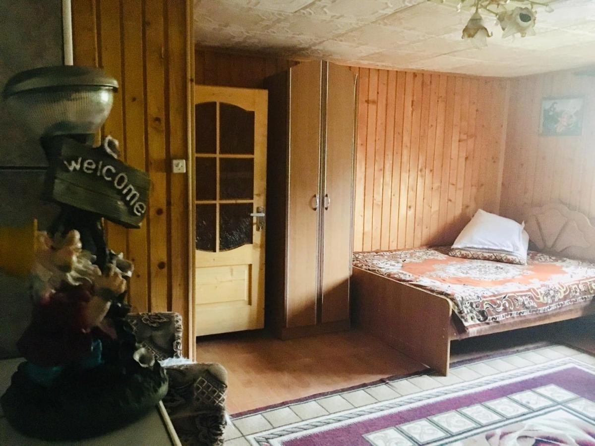 U Daryny Hotel Yablunytsia Buitenkant foto